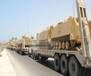 مصر اليوم - الأمن يدفع 18 مدرعة إلى التحرير تخوفًا المسيرات الإخوانية