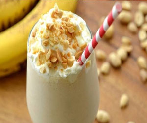   مصر اليوم - ميلك شيك الفول السوداني