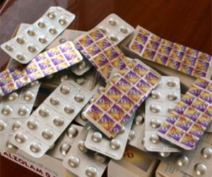   مصر اليوم - ضبط عاطل بحوزته 360 قرص مخدر في القصير