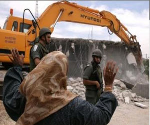   مصر اليوم - إسرائيل تهدم 27 منزلاً ومنشأة فلسطينية خلال أغسطس