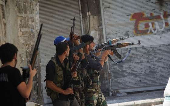   مصر اليوم - 66 قتيلا الثلاثاء بالقصف الجوي و البري على دمشق و الرقة وحماه وحلب