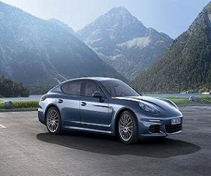 مصر اليوم - بورش تكشف عن باناميرا 2014 الجديدة