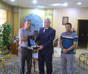 مصر اليوم - جامعة المنصورة توقع بروتكول تعاون ثقافي مع جامعة كركوك نوفمبر المقبل