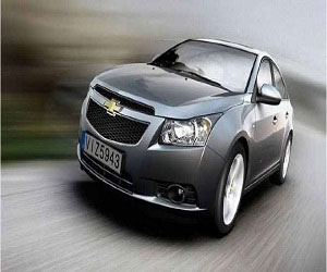 مصر اليوم - شيفروليه تكشف رسميًا عن سبارك إي في