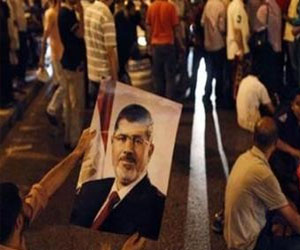   مصر اليوم - تظاهرة للإخوان في سوهاج بعد صلاة المغرب