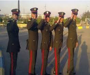 مصر اليوم - تأهيل طلاب مطروح الراغبين في الالتحاق بالكليات العسكرية