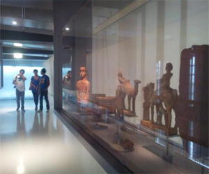   مصر اليوم - متحف العالم العربي نافذة على التاريخ الإنساني