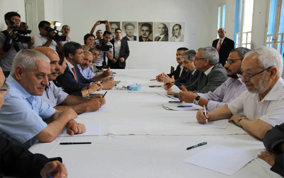   مصر اليوم - الشعيبي: تمسك المعارضة باستقالة الحكومة مدخل للالتفاف على الانتقال الديمقراطي