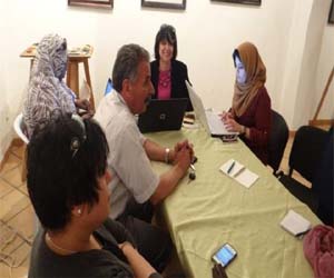   مصر اليوم - المرأة والذاكرة تنظم ورشة تدريبية بشأن استخدام مناهج البحث النسوي