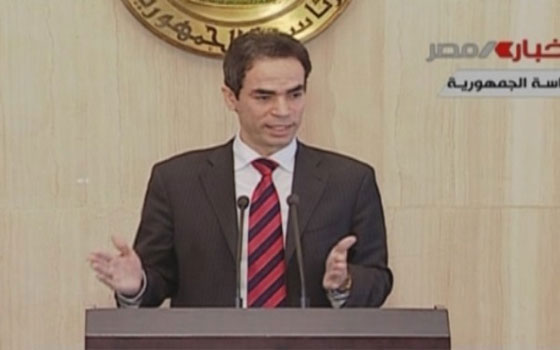   مصر اليوم - المسلماني يشدد أن مصر تواجه أعداء من أجل شلها عن تحقيق أهداف الثورة