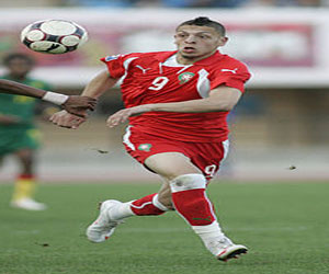   مصر اليوم - الجيش الملكي يحسم صفقة عبد السلام بنجلون لاعب الفتح