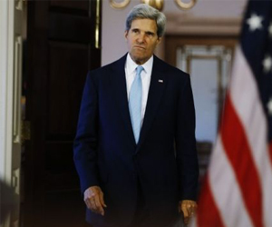   مصر اليوم - كيري يستبعد وقوع اشتباك مع روسيا بسبب ضرب سورية