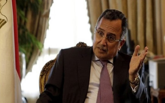   مصر اليوم - وزير الخارجية يلتقي وفد اللجنة الأفريقية لشرح تطورات الأوضاع