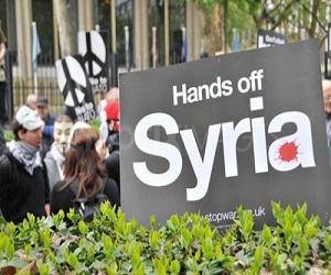   مصر اليوم - معظم الأميركيين يعارضون التدخل في سورية