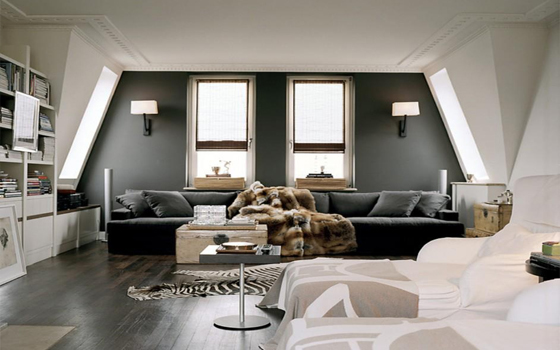 مصر اليوم - الرمادي يجعل منزلك معاصرًا و خالدًا وكلاسيكيًا و يناسب الغرف جميعها