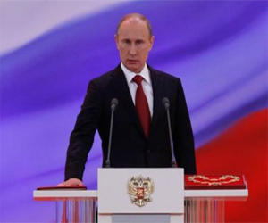   مصر اليوم - بوتين: موافقة الكونجرس على ضرب سورية عدوان