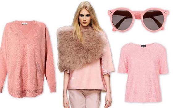 مصر اليوم - الملابس الوردية الأكثر أناقة للنساء الناضجات هذا العام