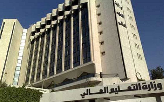   مصر اليوم - التعليم العالي في سورية تحدّد الخطّة الدراسيّة للعام الجامعي الجديد
