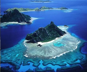   مصر اليوم - جزر الهادئ تطلق صرخة استغاثة من ارتفاع منسوب المحيط