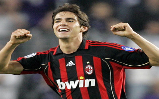   مصر اليوم - كاكا يشكر الجميع في الميرينجي ويؤكد أن الريال سيظل في ذاكرته