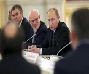   مصر اليوم - بوتين: السلطات الأميركية تكذب على الكونغرس