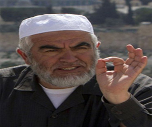   مصر اليوم - الشرطة الإسرائيلية تطلق سراح القيادي الإسلامي رائد صلاح