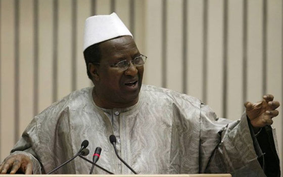   مصر اليوم - رئيس لجنة حكماء أفريقيا يؤكد أن زيارته الثانية لدعم خارطة الطريق