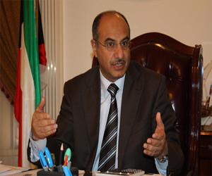   مصر اليوم - السفير الكويتي: لا ننتظر أي ثمن مقابل دعمنا لمصر