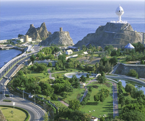   مصر اليوم - سلطنة عُمان تحقق نموًا بنسبة 16% في عدد السياح خلال 2013