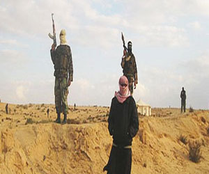   مصر اليوم - السلفية الجهادية تنفي أي وجود لـالقاعدة في سيناء