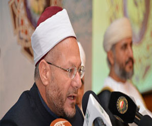   مصر اليوم - المفتي يدين اقتحام الأقصى ويطالب المجتمع الدولي بالتدخل