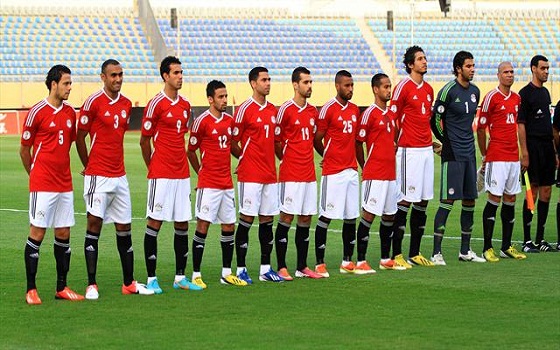   مصر اليوم - منتخب الفراعنة كامل العدد استعداداً للقاء غينيا بانضمام ثنائي بازل صلاح والنني