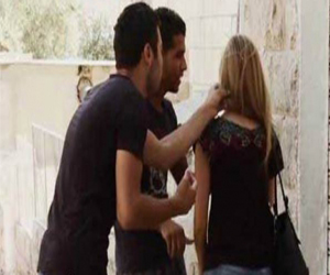   مصر اليوم - مصر تحتل المرتبة الثانية فى التحرش 64% يتعرضن للاعتداء بـاللفظ أو الفعل