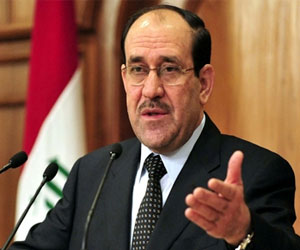   مصر اليوم - نوري المالكي يطلق مبادرة لحل الأزمة السورية