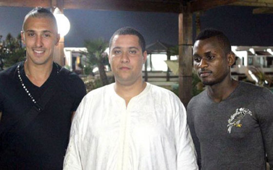   مصر اليوم - الرجاء المغربي يحصل على تصريح موقت للكونغولي ديوكاندا