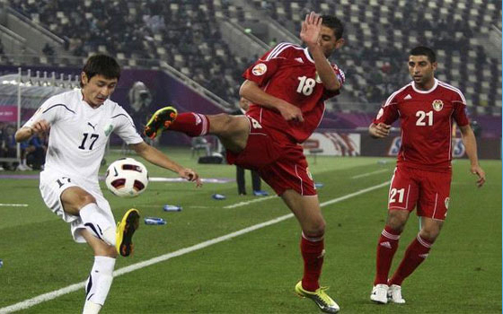   مصر اليوم - منتخب الأردن يستضيف أوزبكستان ويبحث عن تاريخ جديد تحت قيادة العميد حسن