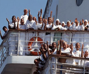   مصر اليوم - رفع كفاءة ميناءي سفاجا ونويبع استعدادًا لموسم الحج