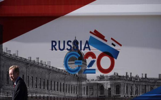   مصر اليوم - الأزمة السورية تطغى على اجتماعات قمة العشرين وتركيا تسخر من تهديدات دمشق