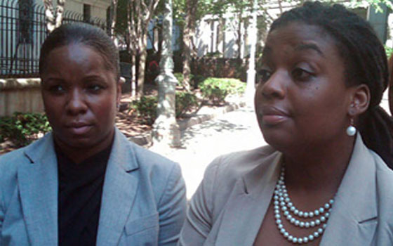 مصر اليوم - تعويض لأميركية بـ 280 ألف دولار من مديرها