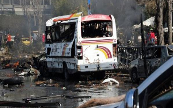   مصر اليوم - قوات الحكومة تقصف جبل الأدراك وريف درعا وتنسحب من ملعب العباسيين