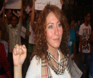   مصر اليوم - استقالة إنجي حمدي من حركة 6 أبريل