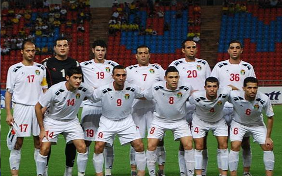  مصر اليوم - الأردن تواجه أوزبكستان في ملحق تصفيات كأس العالم
