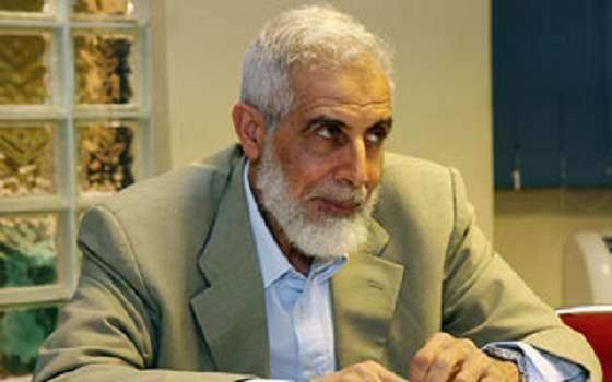   مصر اليوم - المرشد الحالي الموقّت يتوعد باغتيال القيادات العسكرية والأمنية في مصر انتقامًا