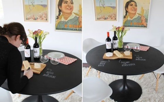 مصر اليوم - أفكار مبتكرة للطاولات تضفي على المنزل الأناقة والتميّز