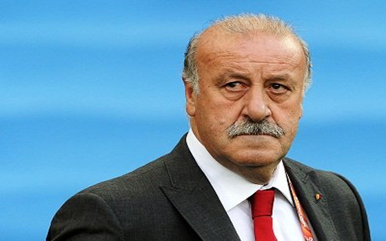   مصر اليوم - دل بوسكي يحسم أمر حارس الماتادور في مباراة فنلندا الجمعة