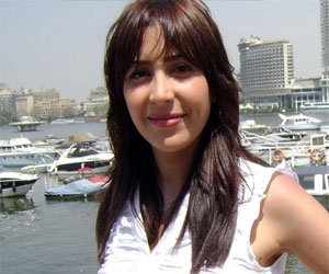   مصر اليوم - جنات تخوض أولى تجاربها السينمائية وتصور كليب جديد