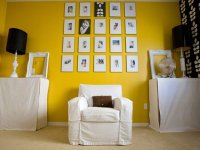   مصر اليوم - طرق فريدة لعرض الصور في بيتك