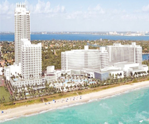 مصر اليوم - دبي تتخلص من ملكية فندق ميامي لسداد ديونها