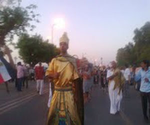   مصر اليوم - عُمّال سياحة البحر الأحمر يطالبون لجنة الـ50 بحقهم في الدستور