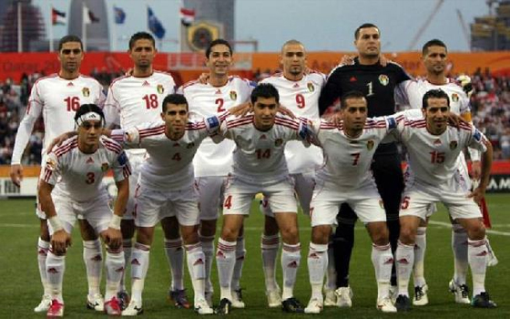   مصر اليوم - الأوزباك يستدرجون صقور النشامى لتعادل إيجابي 1/1 بطعم الفوز في الملحق الآسيوي